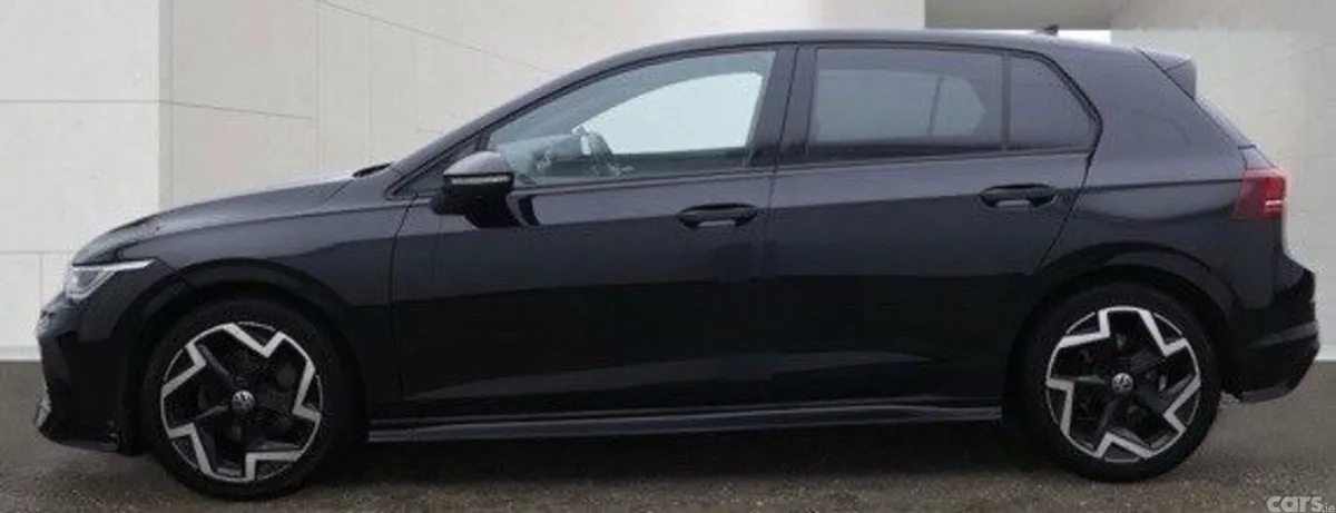 Volkswagen Golf Hatchback, Petrol, 2025, Black