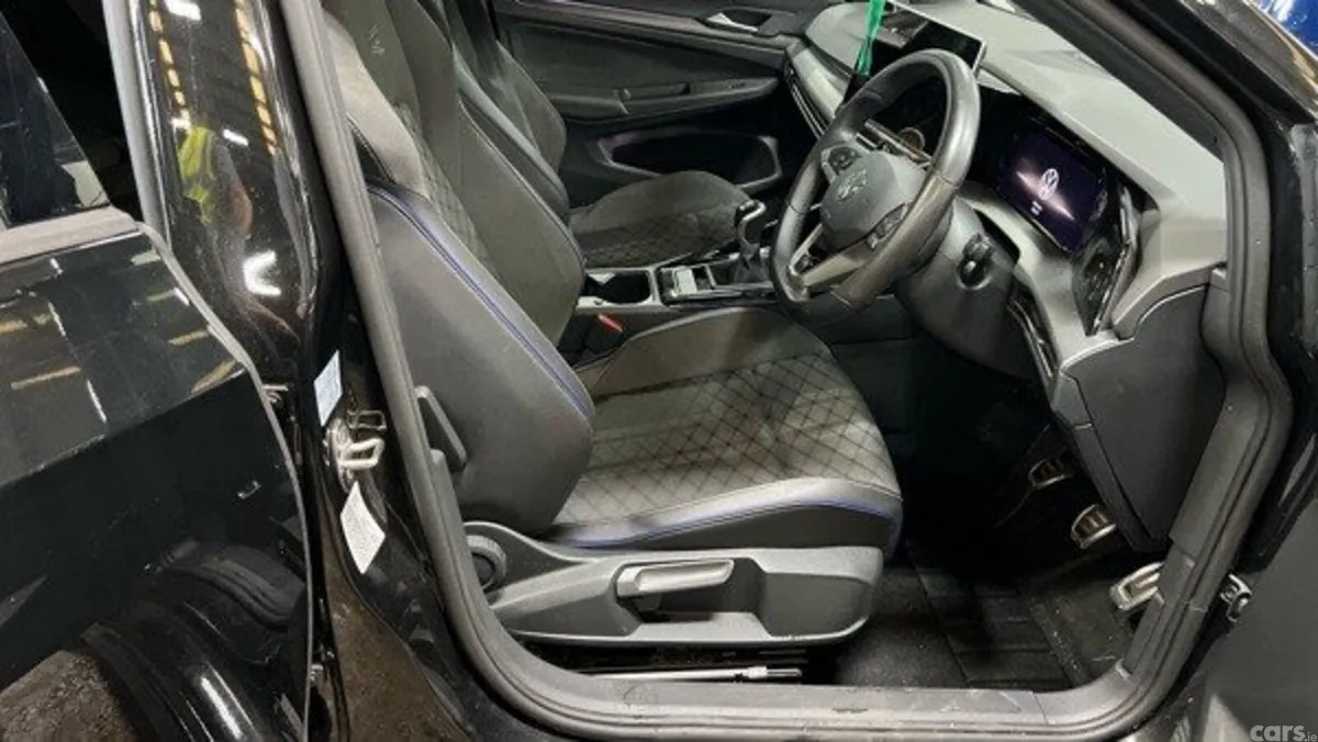 Volkswagen Golf Hatchback, Petrol, 2025, Black