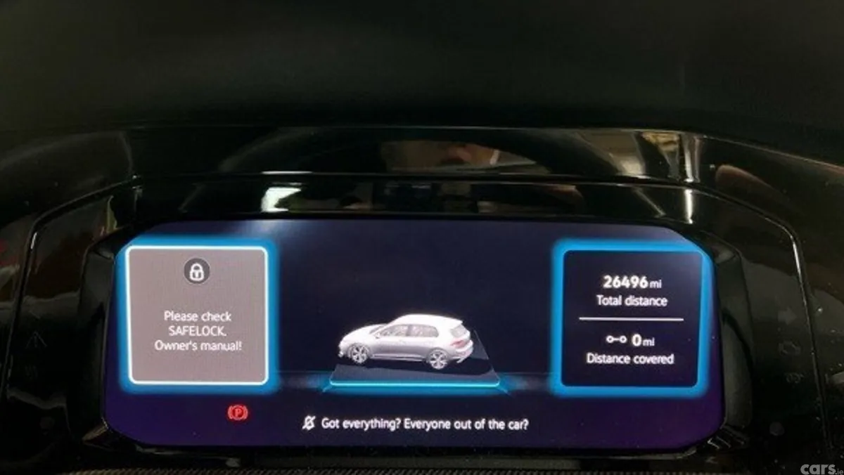 Volkswagen Golf Hatchback, Petrol, 2025, Black