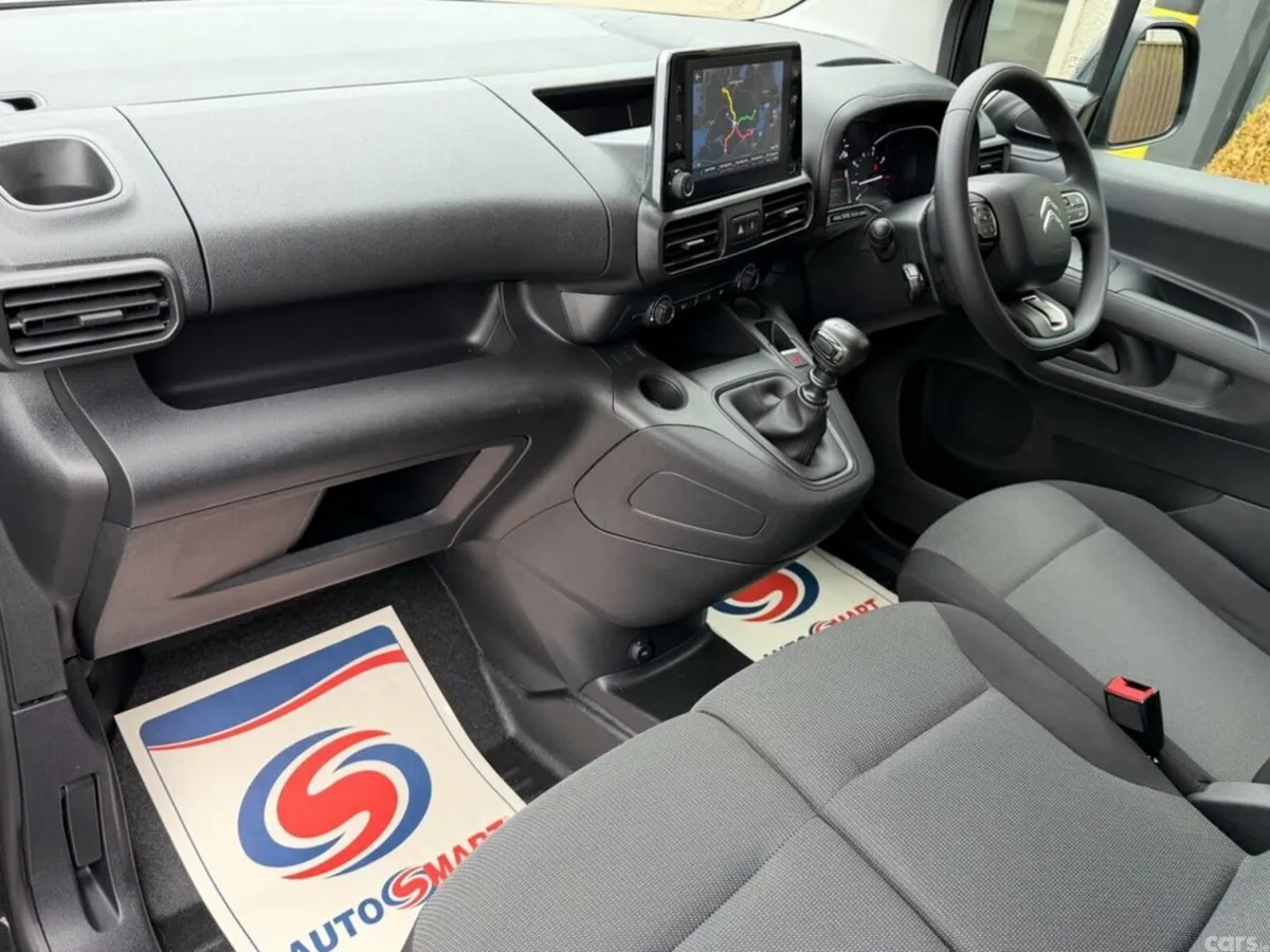 Citroen Berlingo MPV, Diesel, 2023, Black