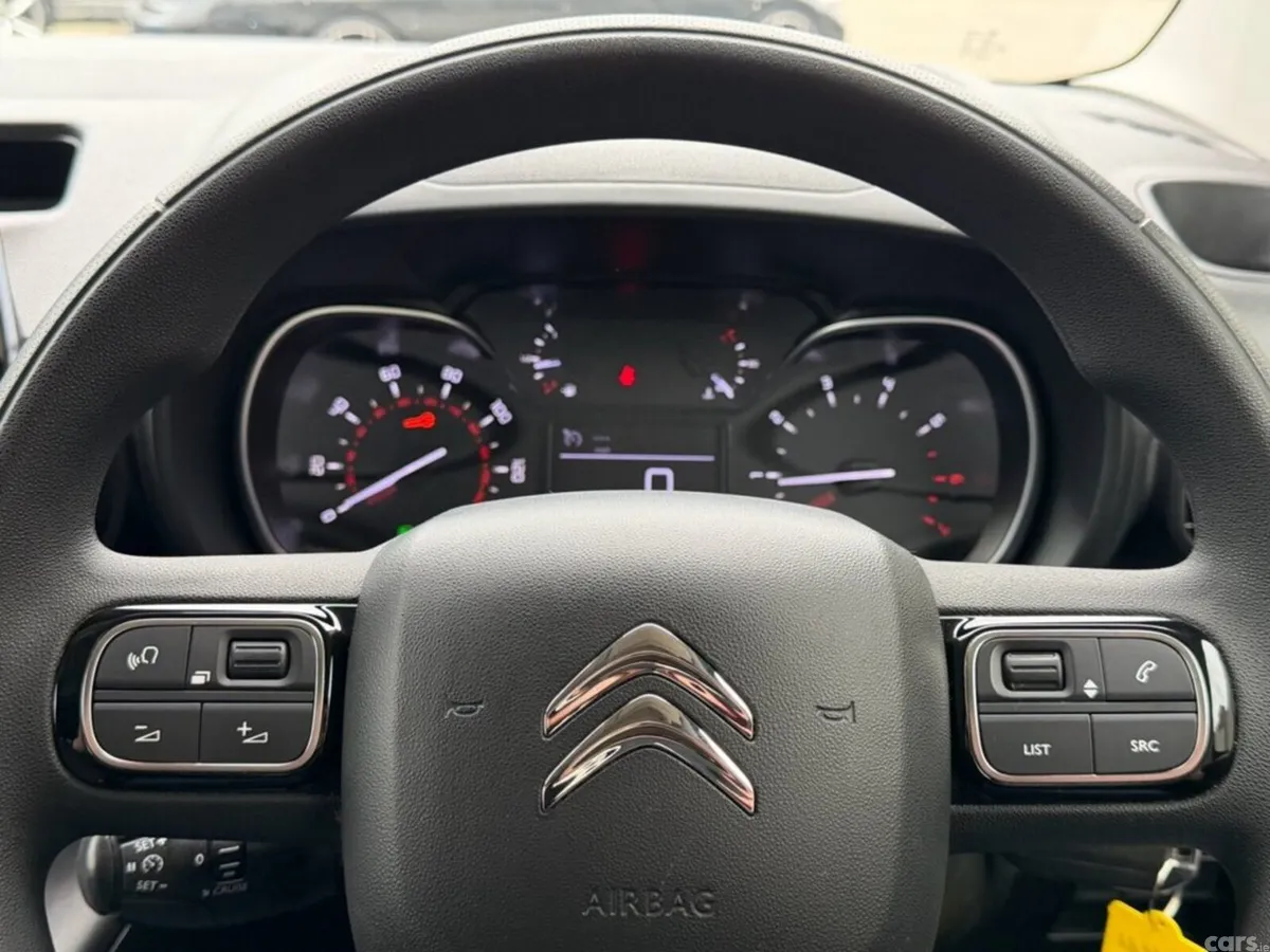 Citroen Berlingo MPV, Diesel, 2023, Black
