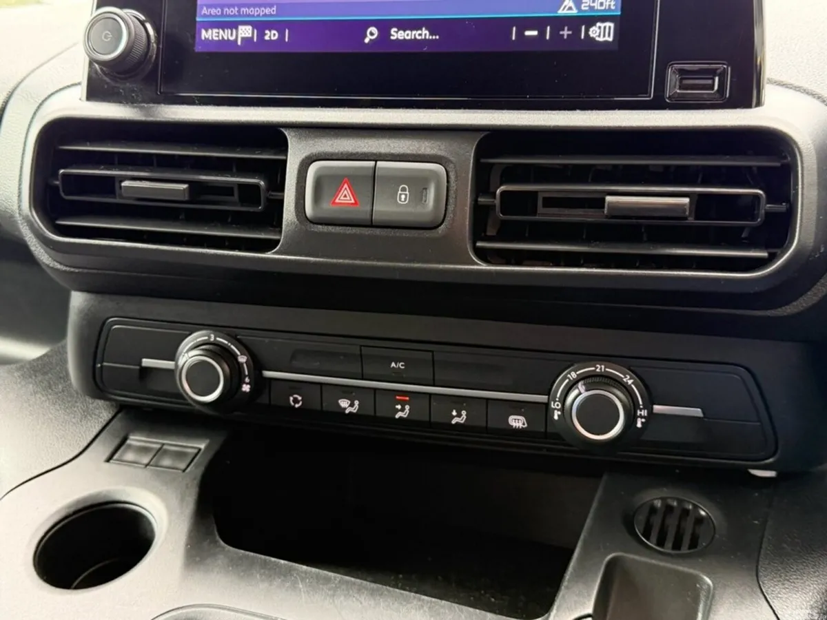 Citroen Berlingo MPV, Diesel, 2023, Black