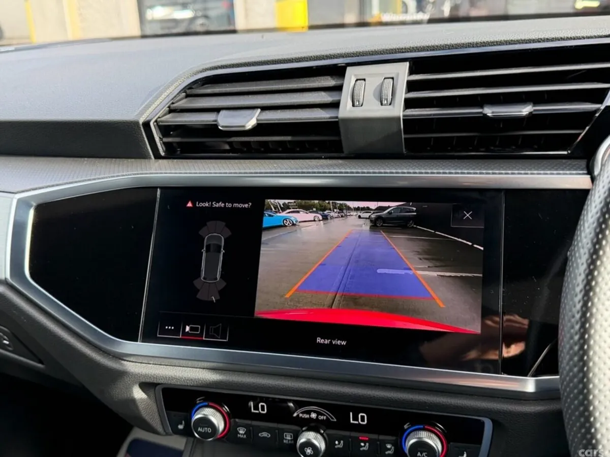 Audi Q3 SUV, Diesel, 2020, Red