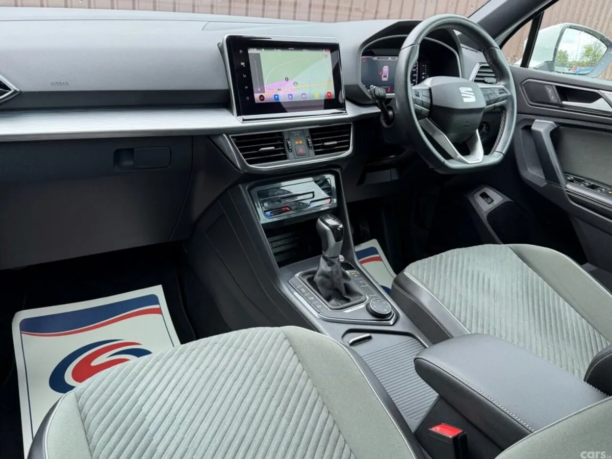 SEAT Tarraco SUV, Diesel, 2023, White