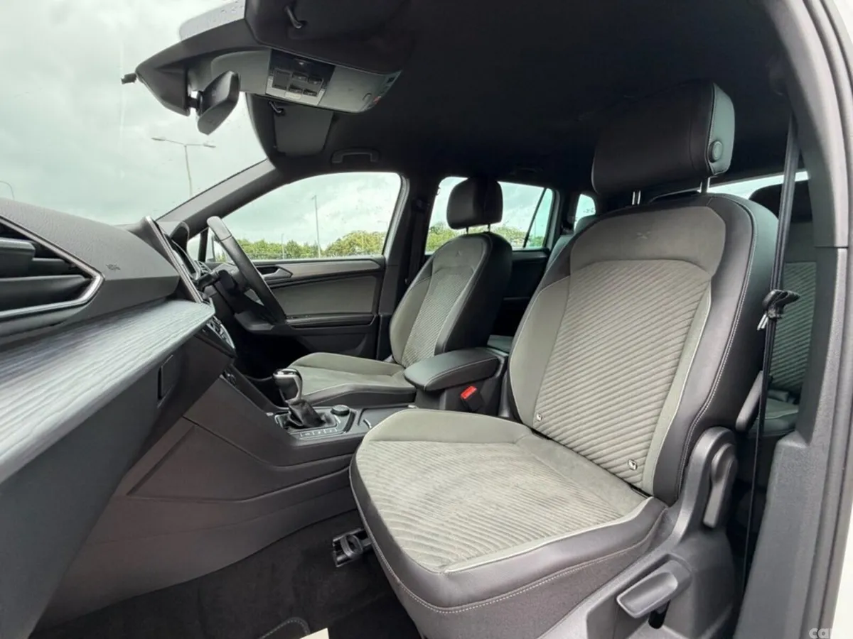 SEAT Tarraco SUV, Diesel, 2023, White