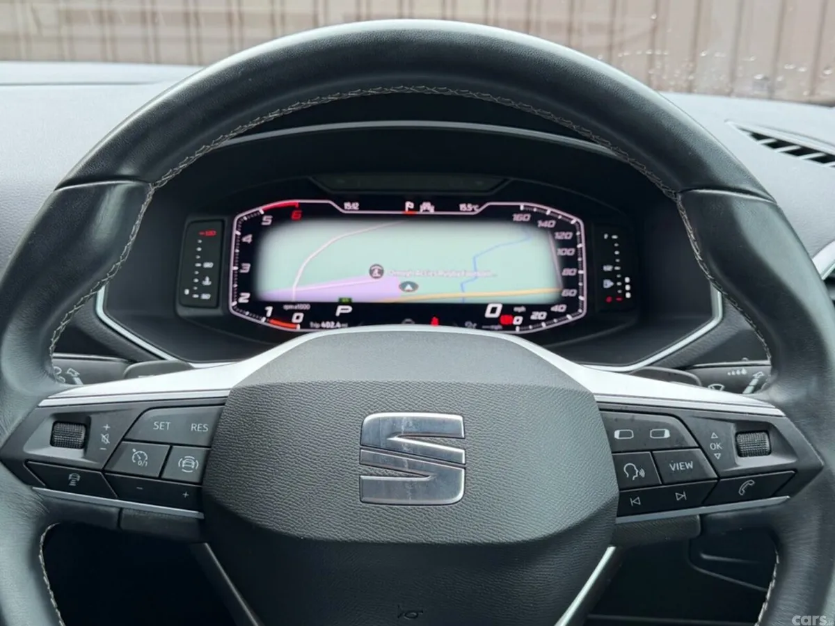 SEAT Tarraco SUV, Diesel, 2023, White