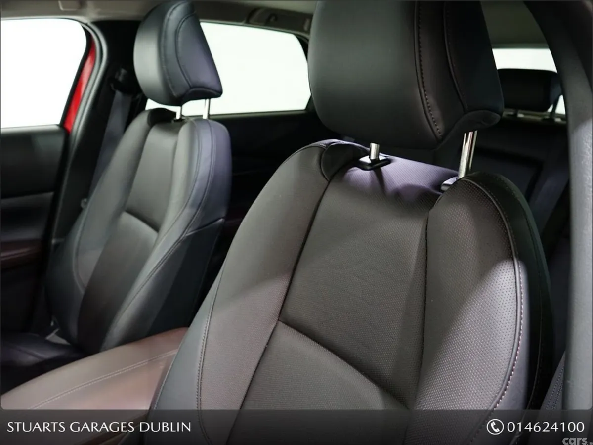 Mazda CX-30 SUV, Petrol, 2025, Red