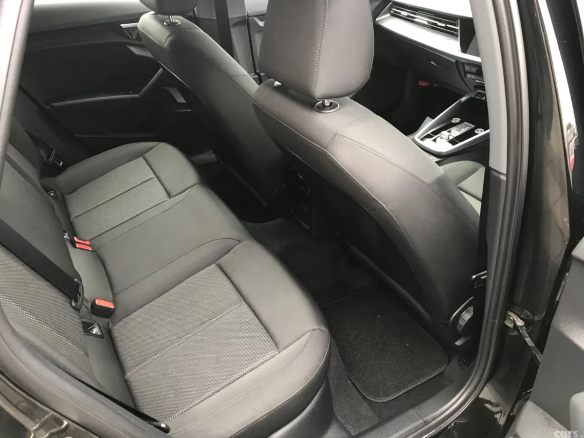 Audi A3 Hatchback, Petrol, 2023, Black