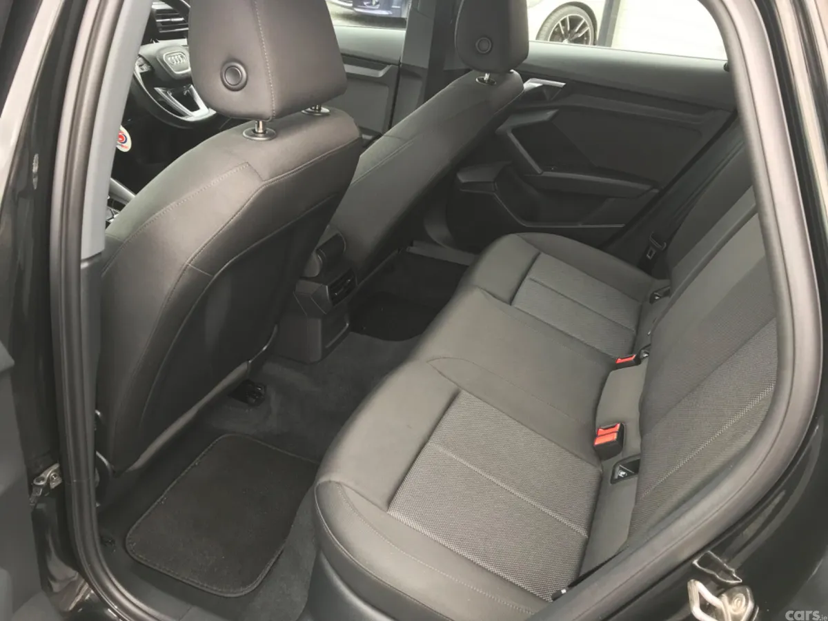 Audi A3 Hatchback, Petrol, 2023, Black
