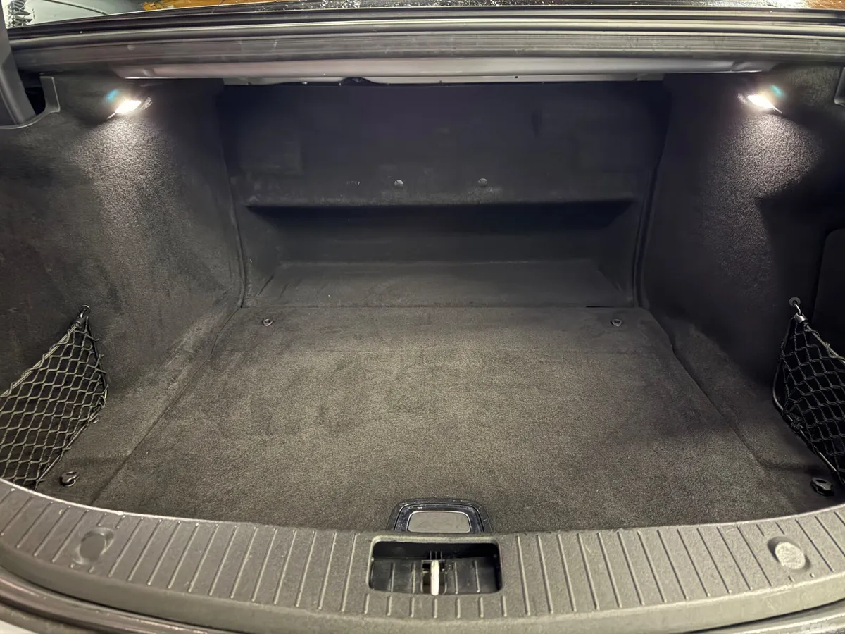 Mercedes-Benz S-Class Saloon, Diesel, 2018, Silver