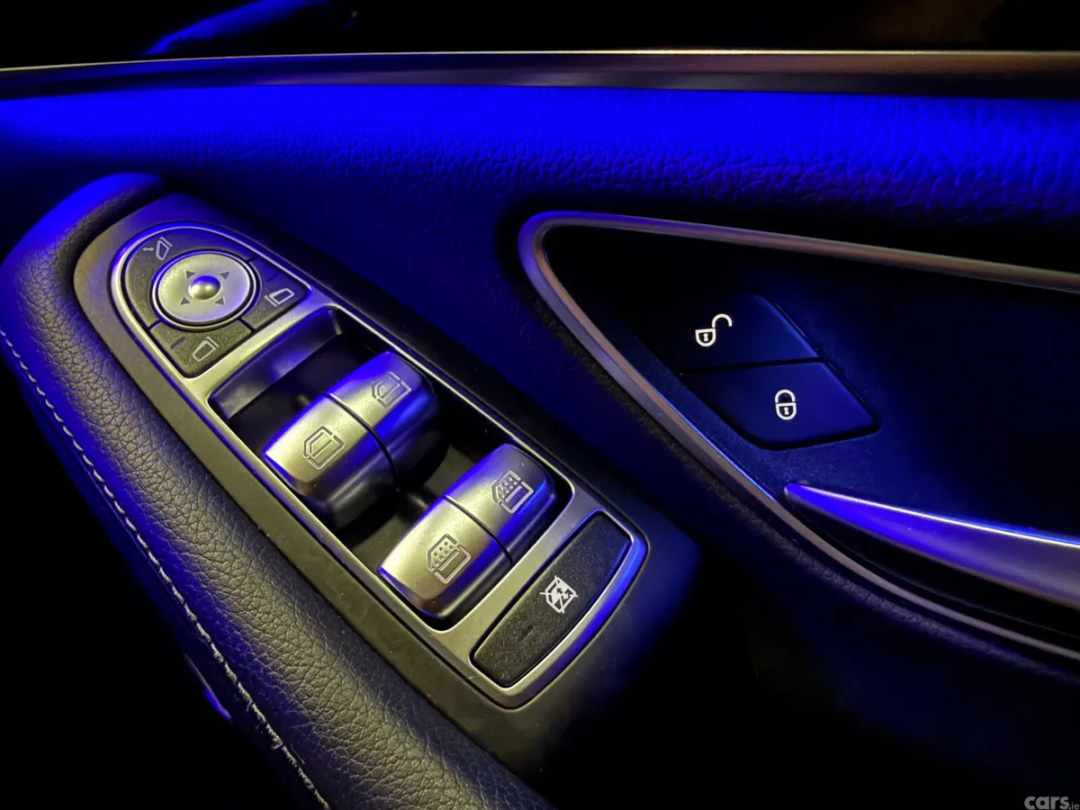 Mercedes-Benz S-Class Saloon, Diesel, 2018, Silver
