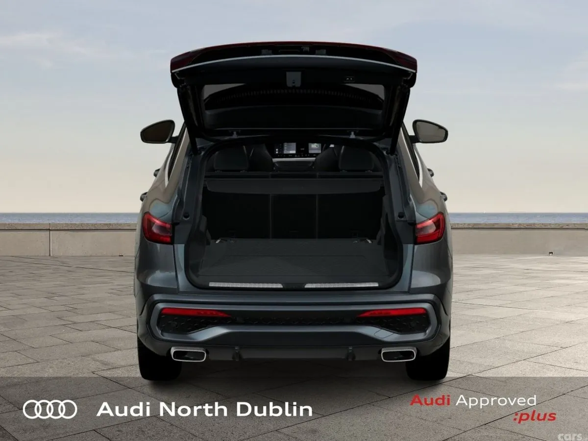 Audi Q5 SUV, Petrol Plug-in Hybrid, 2026, Grey