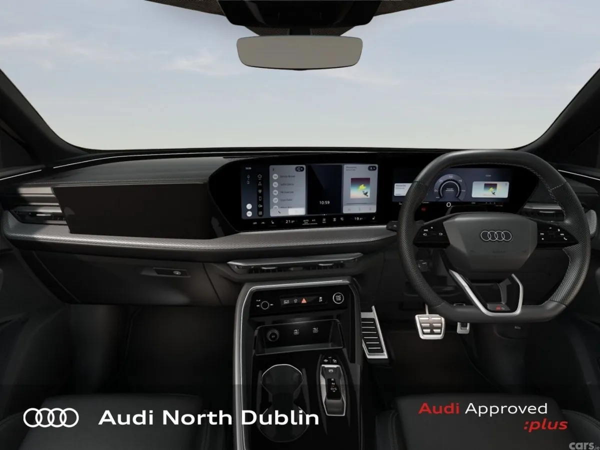 Audi Q5 SUV, Petrol Plug-in Hybrid, 2026, Grey