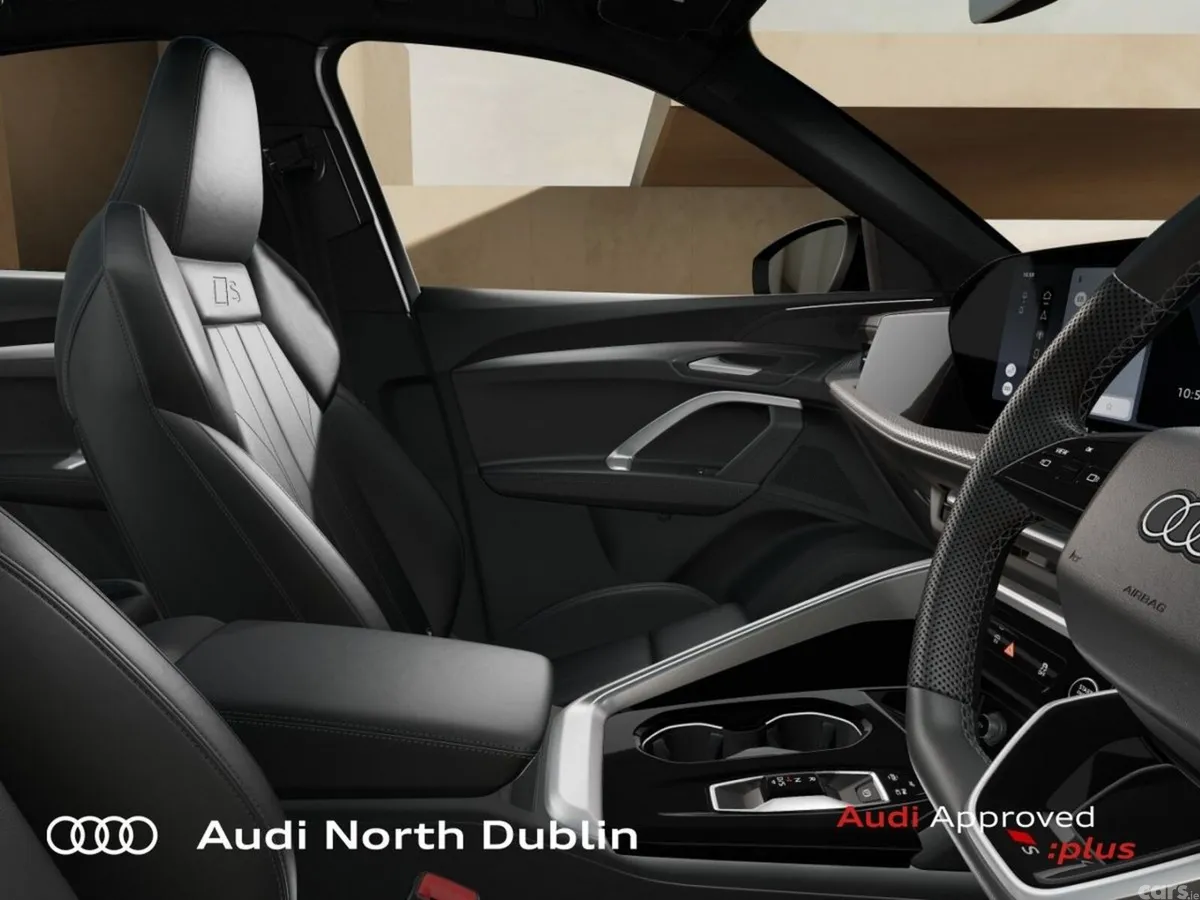 Audi Q5 SUV, Petrol Plug-in Hybrid, 2026, Black