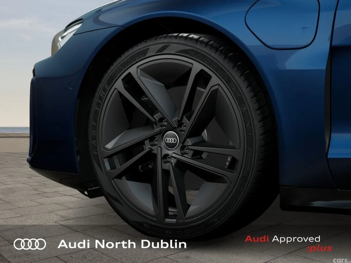 Audi e-tron GT quattro Coupe, Electric, 2026, Blue