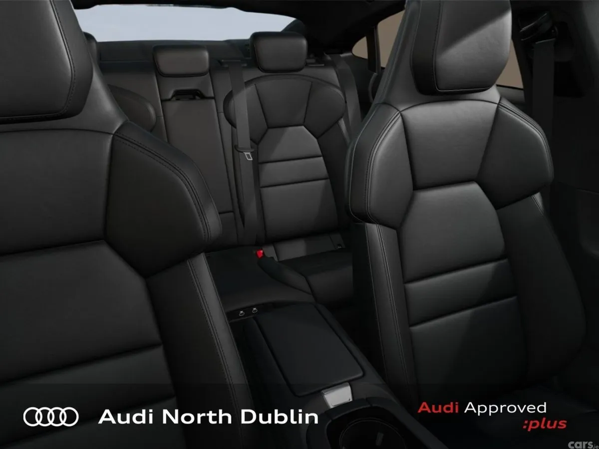 Audi e-tron GT quattro Coupe, Electric, 2026, Blue