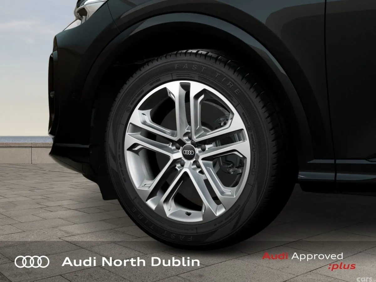 Audi Q5 SUV, Petrol Plug-in Hybrid, 2026, Black