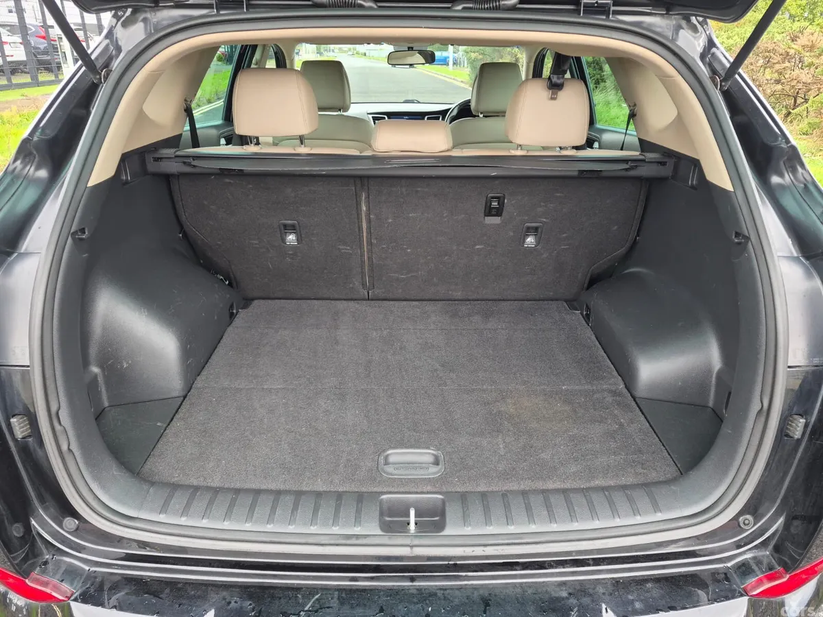 Hyundai Tucson SUV, Diesel, 2018, Black