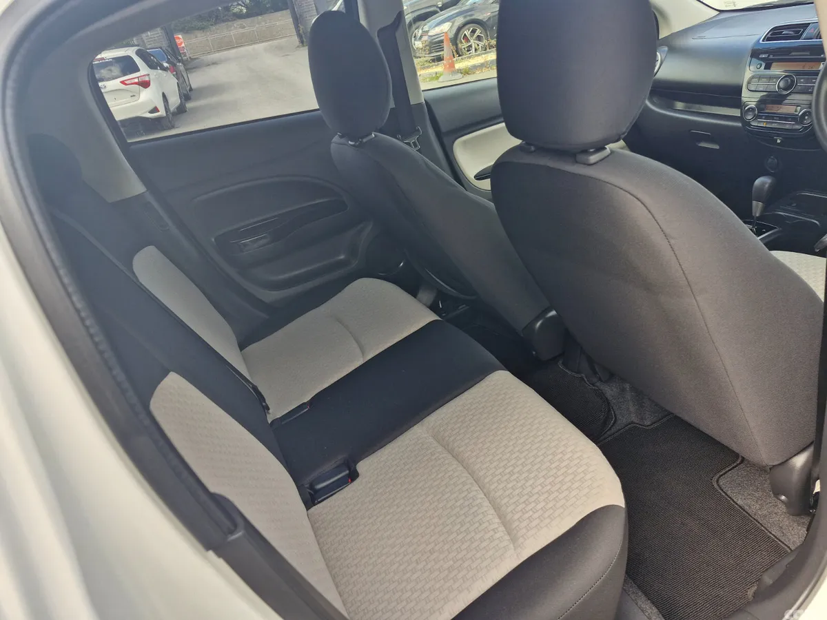 Mitsubishi Mirage Hatchback, Petrol, 2019, White