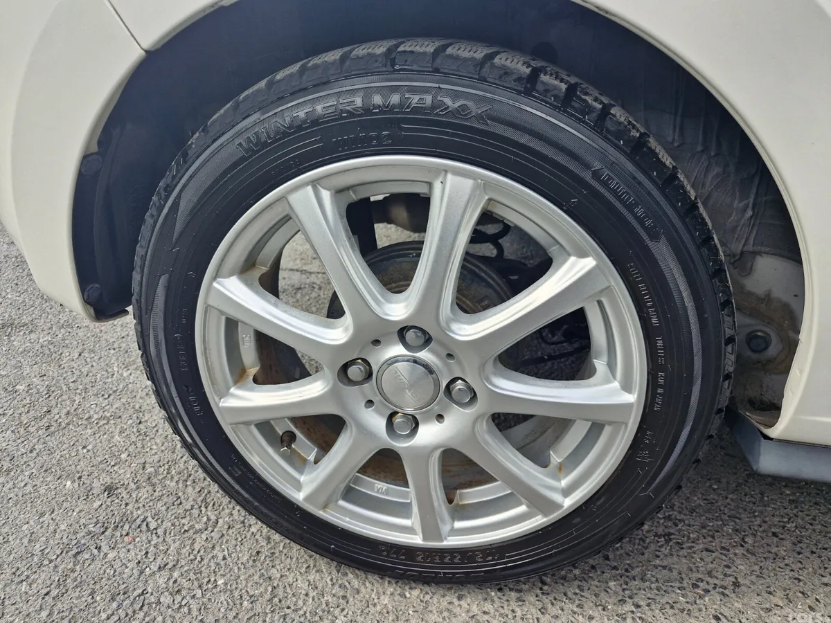 Mitsubishi Mirage Hatchback, Petrol, 2019, White