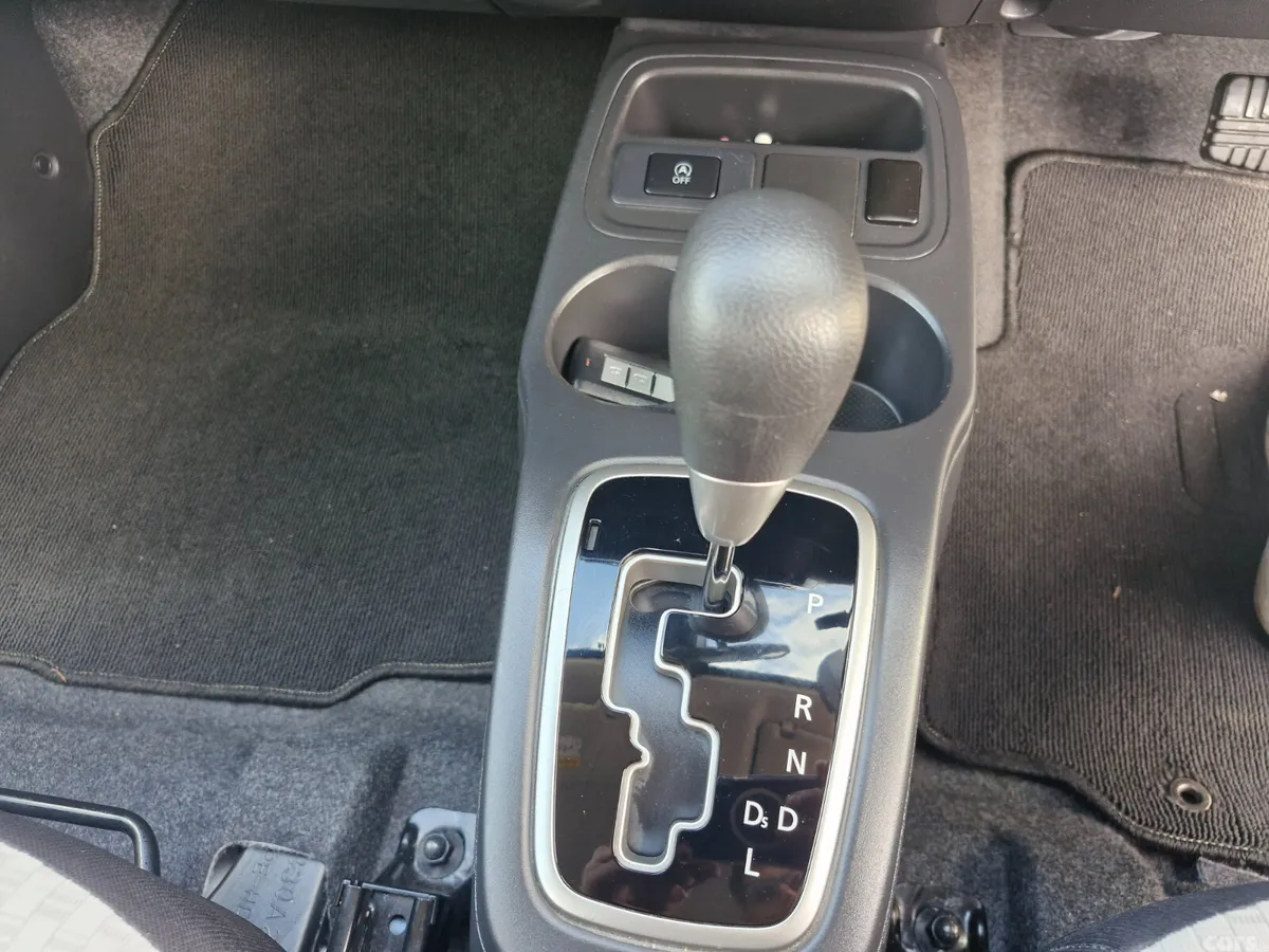 Mitsubishi Mirage Hatchback, Petrol, 2019, White