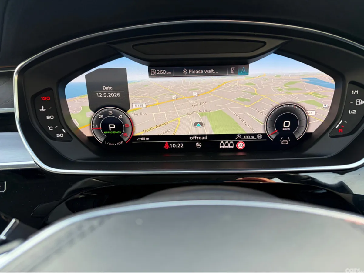 Audi A8 Saloon, Diesel, 2019, Silver
