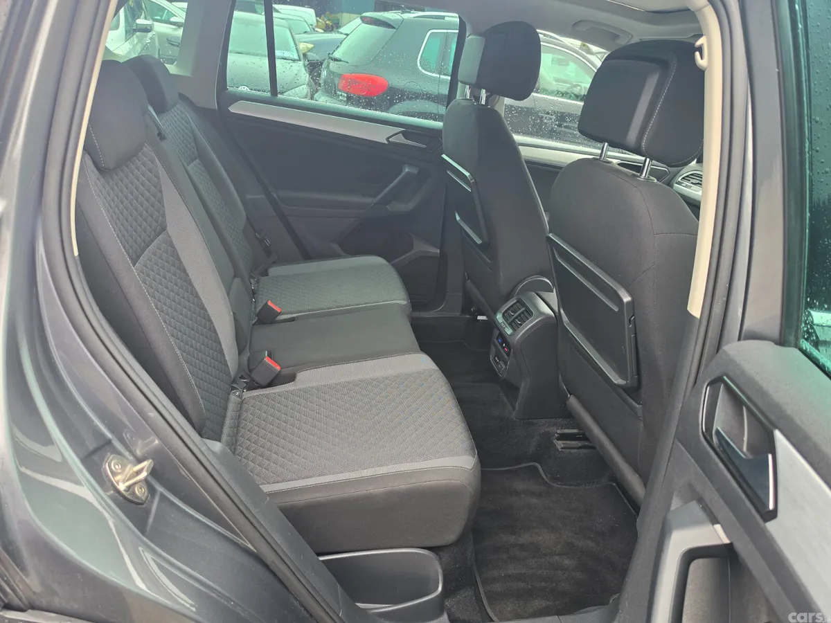 Volkswagen Tiguan SUV, Diesel, 2018, Grey