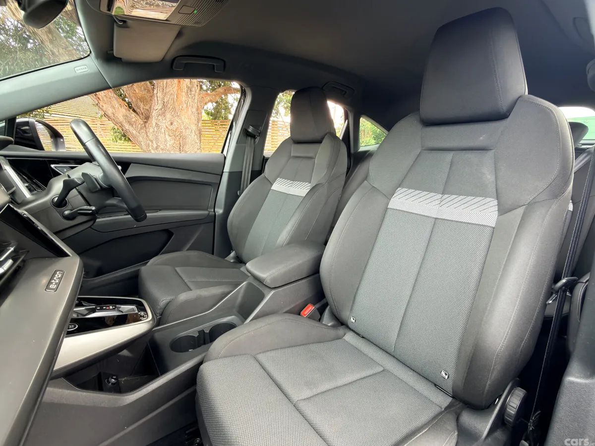 Audi e-tron Hatchback, Electric, 2023, Black