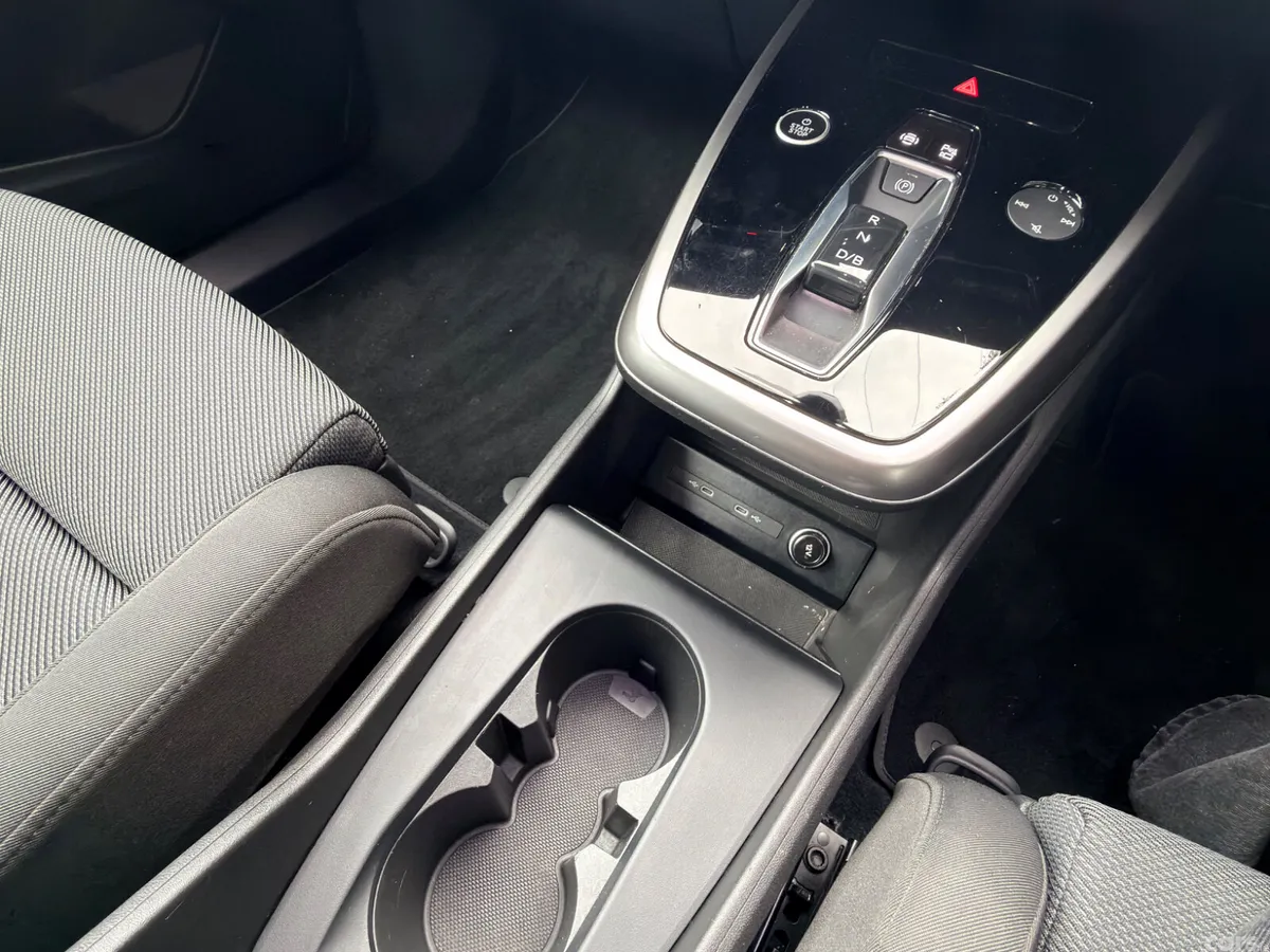 Audi e-tron Hatchback, Electric, 2023, Black