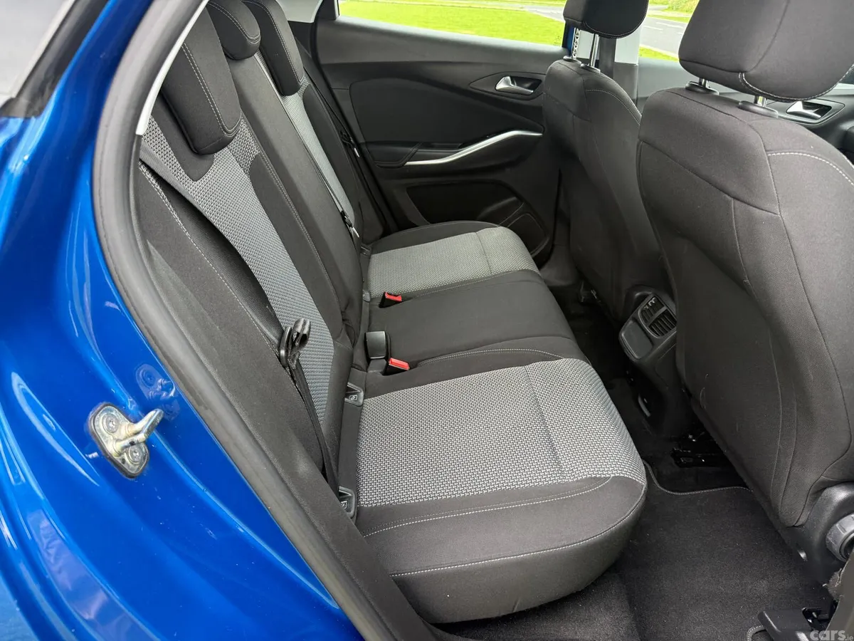 Opel Grandland X SUV, Petrol, 2019, Blue