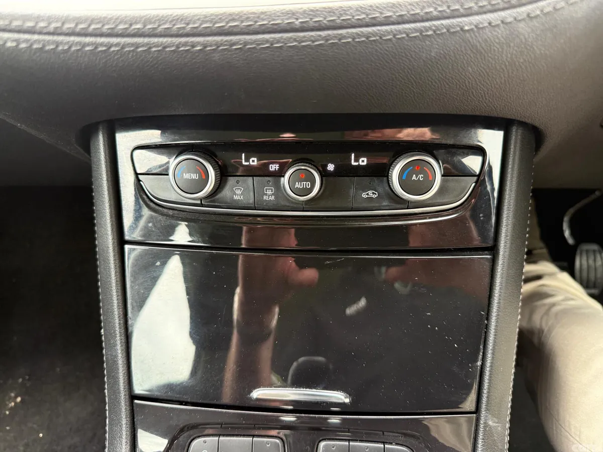 Opel Grandland X SUV, Petrol, 2019, Blue
