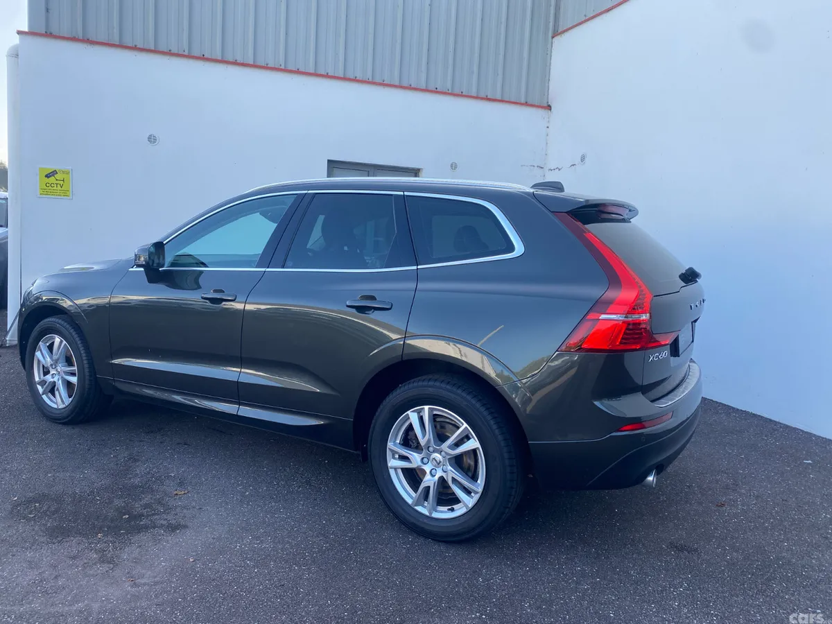 Volvo XC60 SUV, Diesel, 2018, Grey