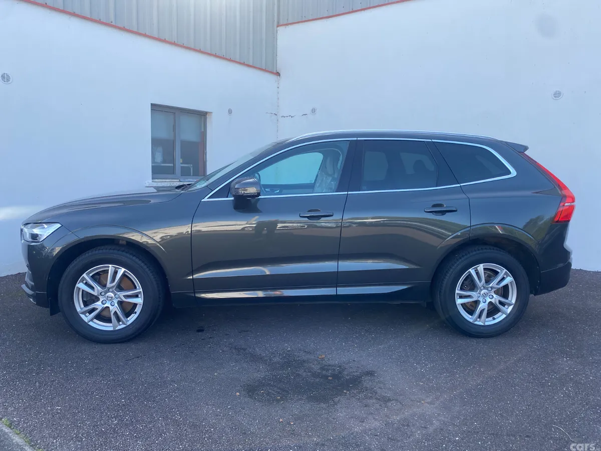 Volvo XC60 SUV, Diesel, 2018, Grey