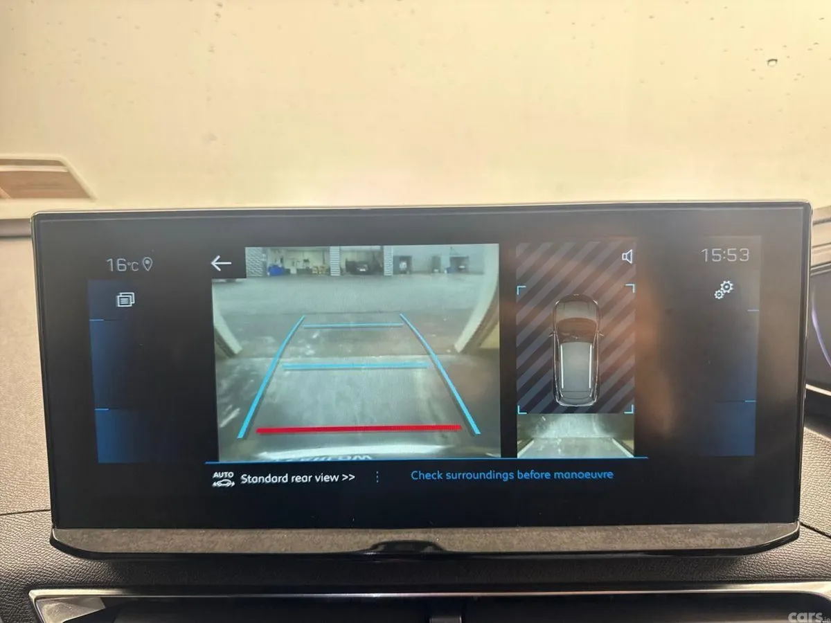 Peugeot 3008 MPV, Diesel, 2023, White