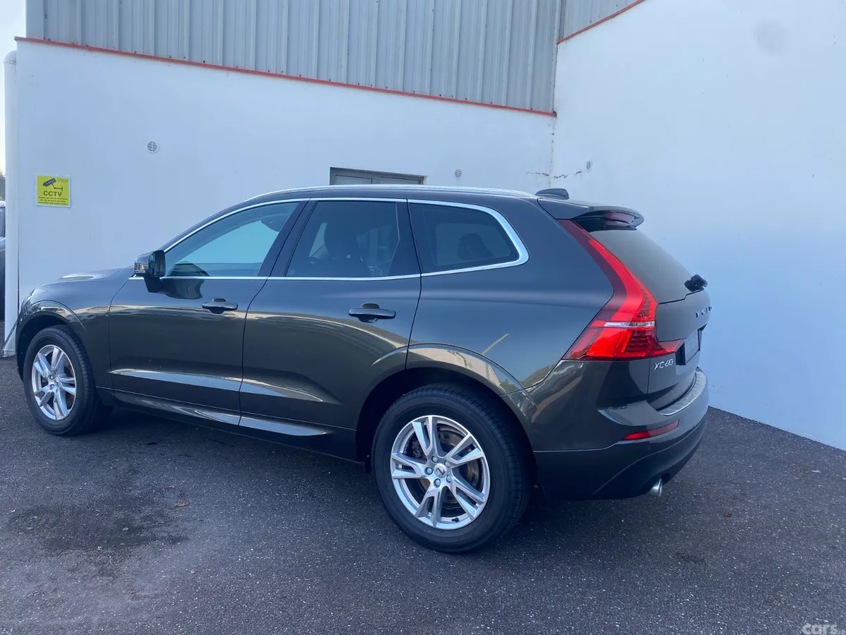 Volvo XC60 SUV, Diesel, 2018, Grey