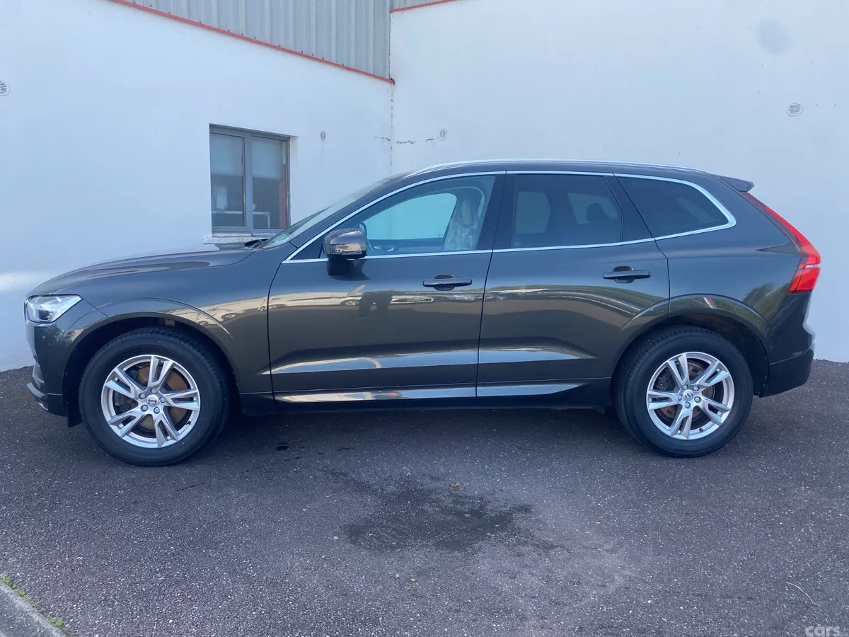 Volvo XC60 SUV, Diesel, 2018, Grey
