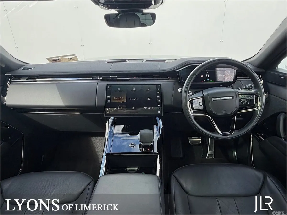 Land Rover Range Rover Sport SUV, Petrol Plug-in Hybrid, 2025, Grey