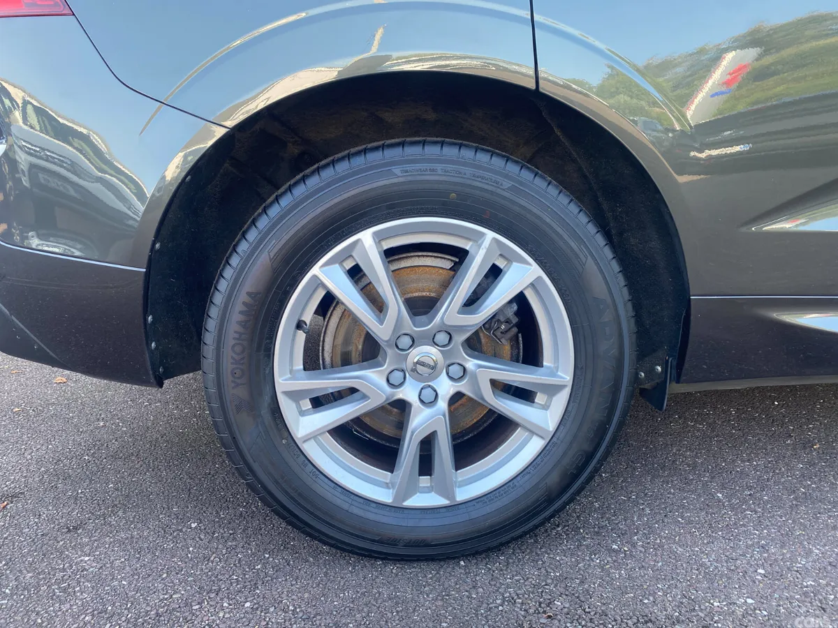 Volvo XC60 SUV, Diesel, 2018, Grey