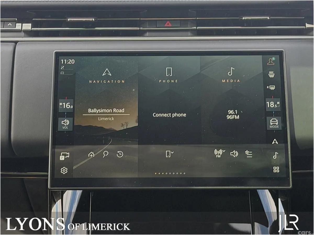 Land Rover Range Rover Sport SUV, Petrol Plug-in Hybrid, 2025, Grey