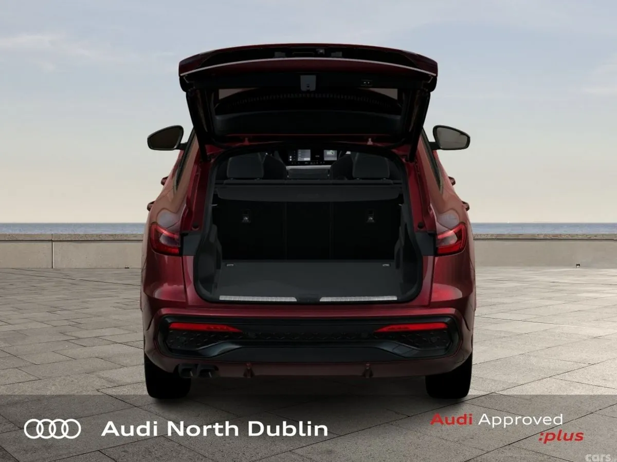 Audi Q5 SUV, Diesel Hybrid, 2026, Red