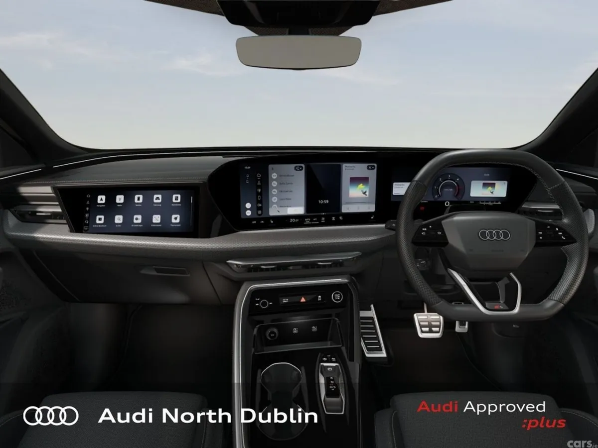 Audi Q5 SUV, Diesel Hybrid, 2026, Red