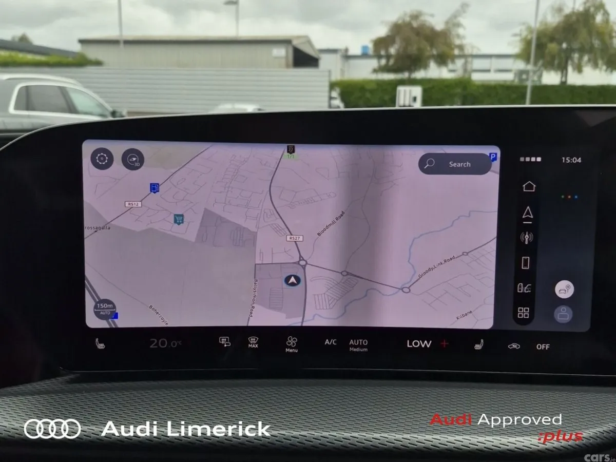 Audi Q5 SUV, Petrol Plug-in Hybrid, 2026, Red