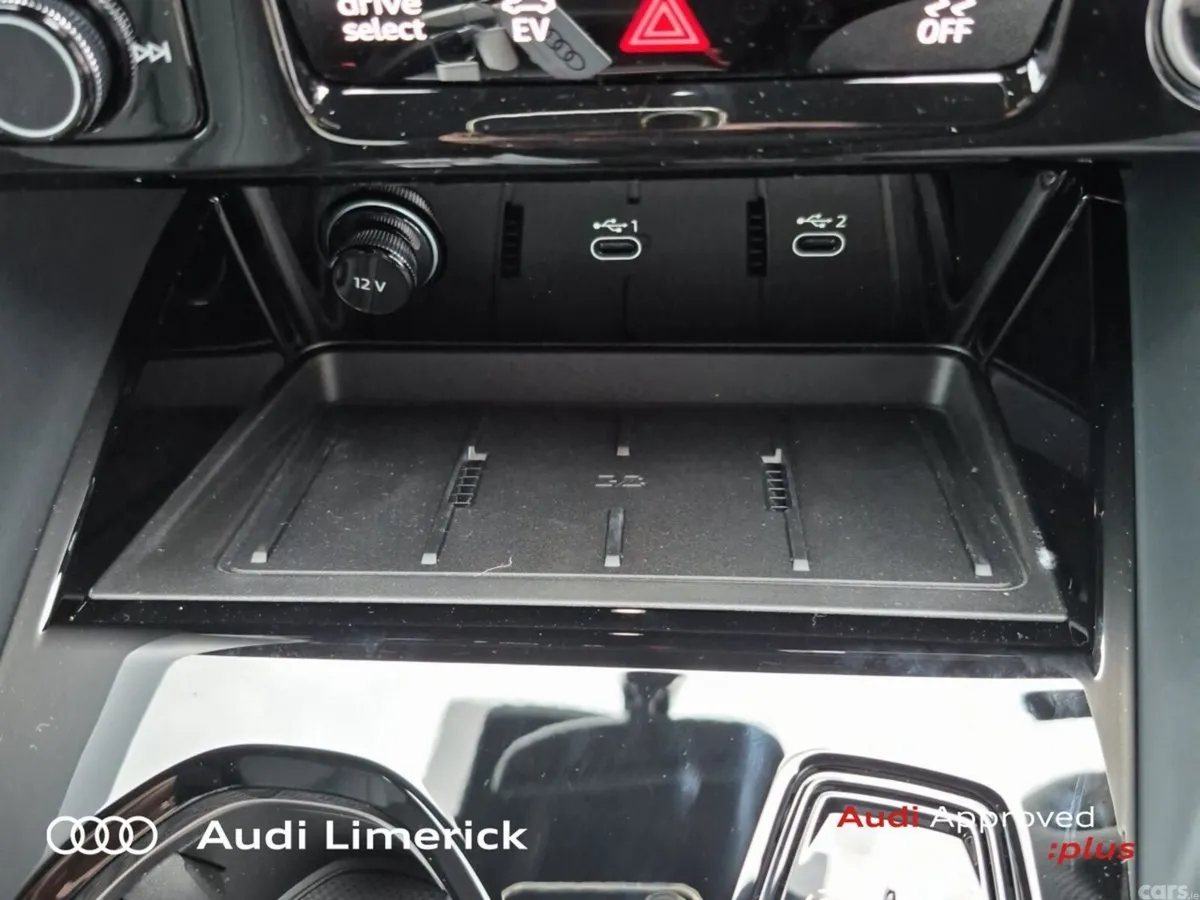 Audi Q5 SUV, Petrol Plug-in Hybrid, 2026, Red