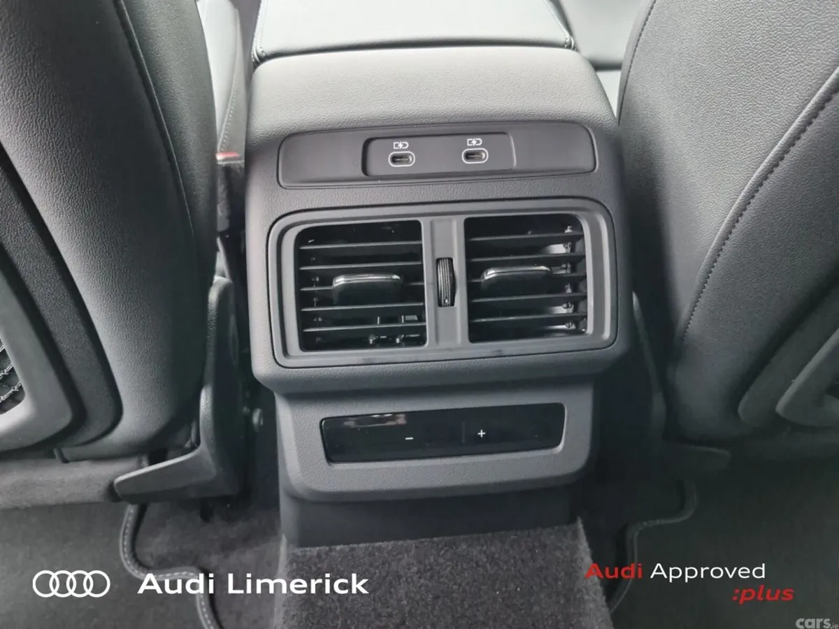 Audi Q5 SUV, Petrol Plug-in Hybrid, 2026, Red