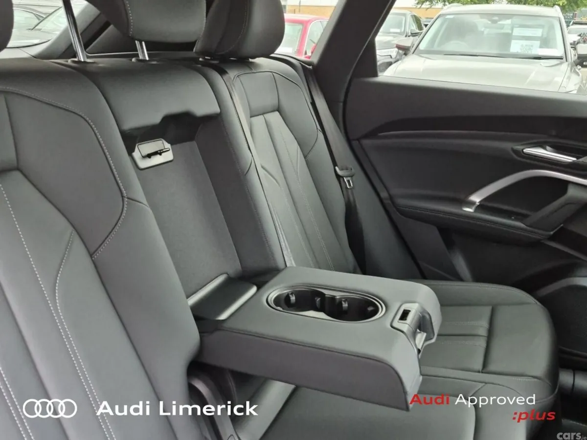 Audi Q5 SUV, Petrol Plug-in Hybrid, 2026, Red