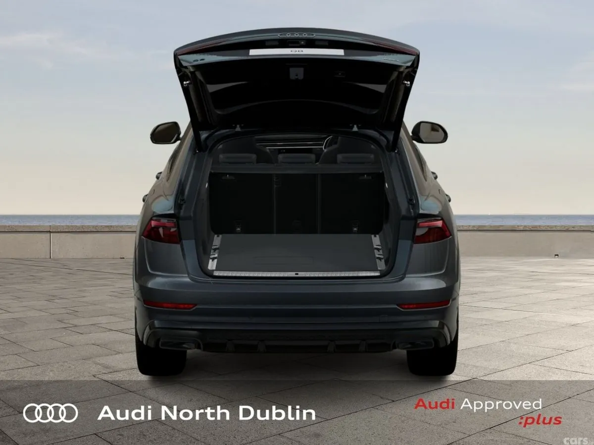 Audi Q8 SUV, Petrol Plug-in Hybrid, 2026, Grey