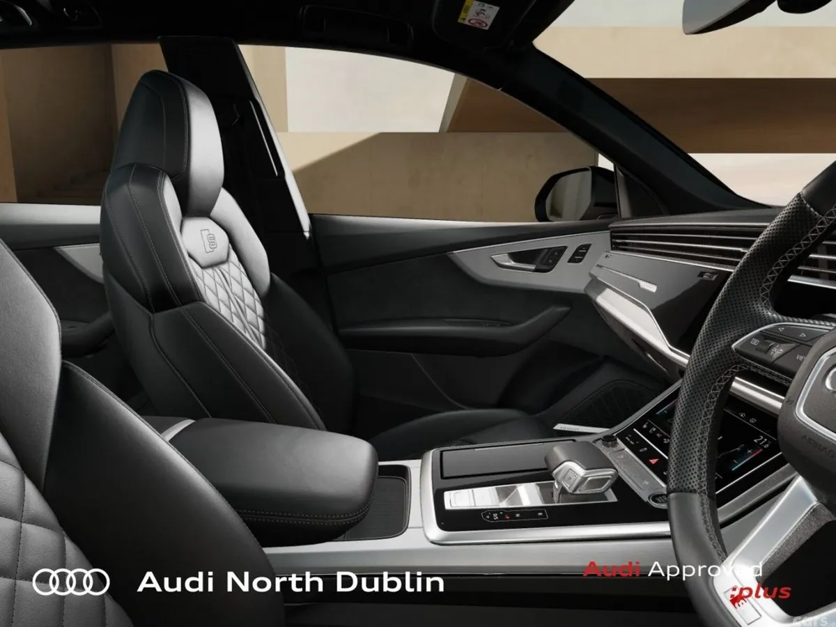 Audi Q8 SUV, Petrol Plug-in Hybrid, 2026, Grey