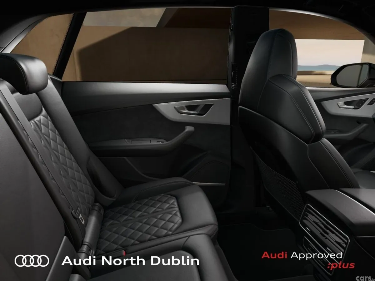 Audi Q8 SUV, Petrol Plug-in Hybrid, 2026, Grey