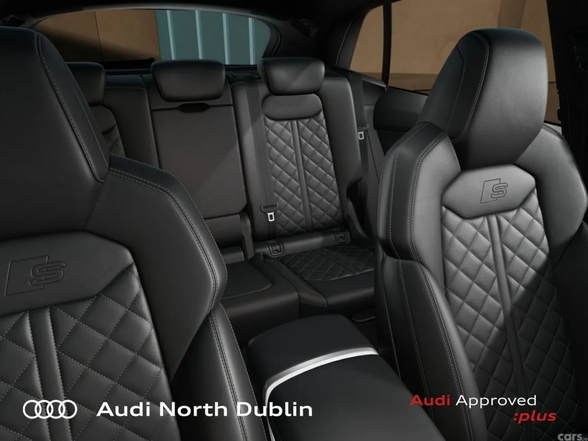 Audi Q8 SUV, Petrol Plug-in Hybrid, 2026, Black
