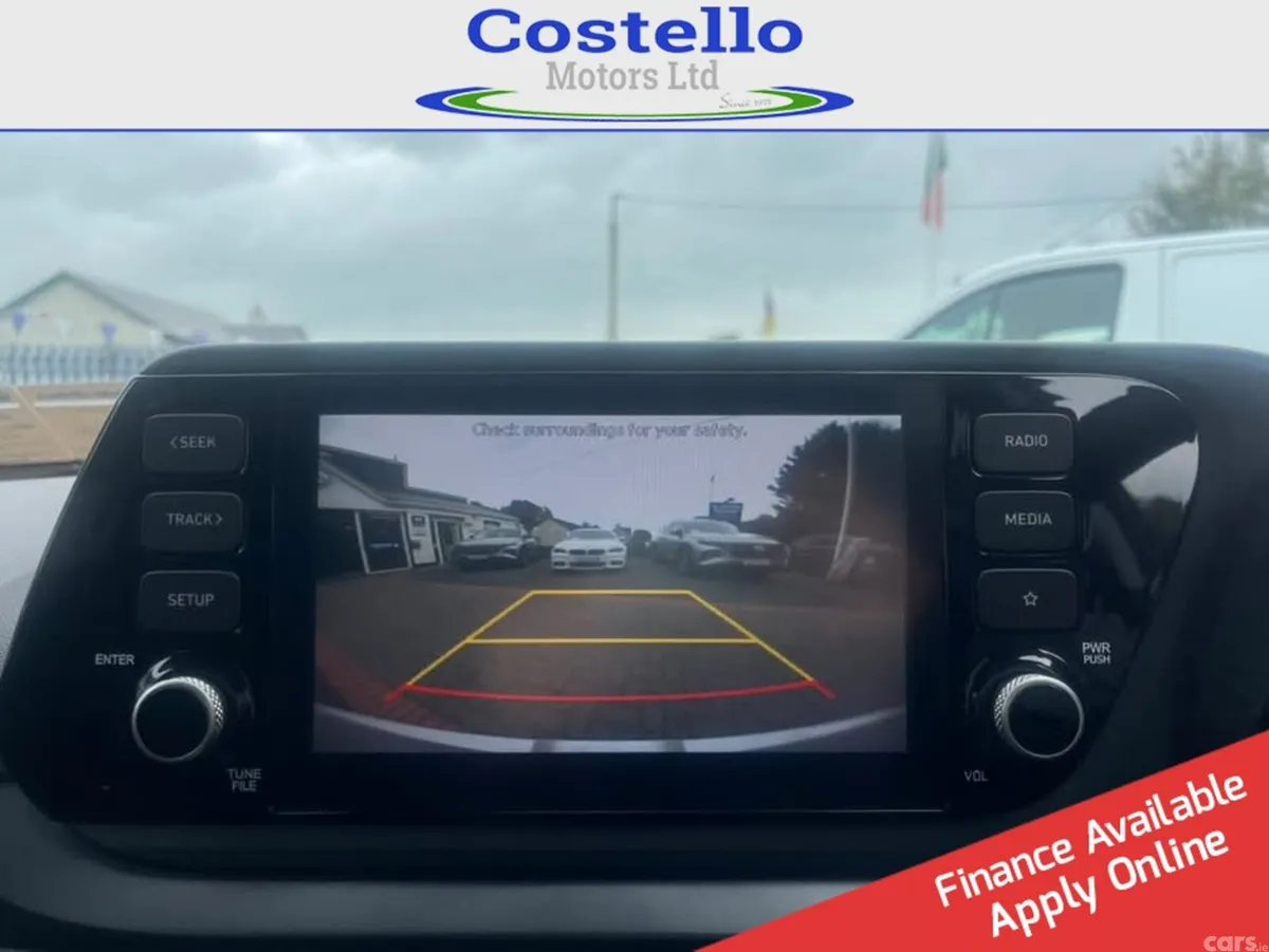 Hyundai i20 Hatchback, Petrol, 2023, Grey